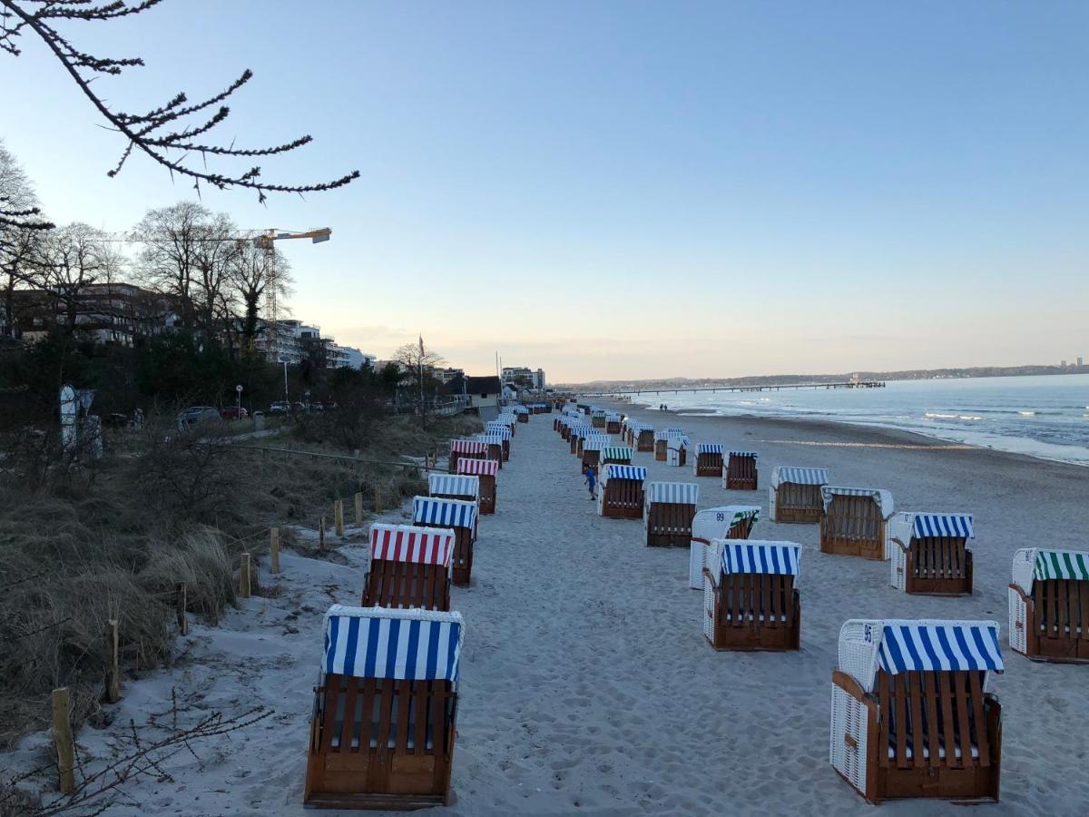 Hamptons No.4 Scharbeutz Exterior foto